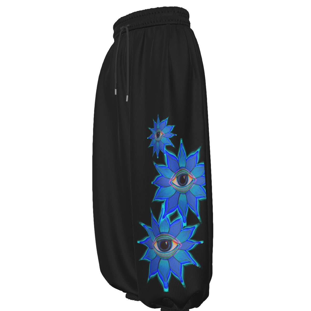 Eyezure.v1 waffle pants