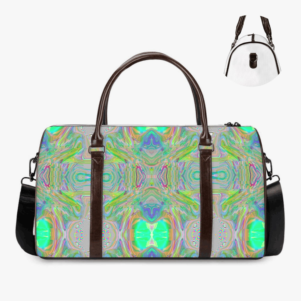 Lucy Butterfly.v1 Duffle Bag