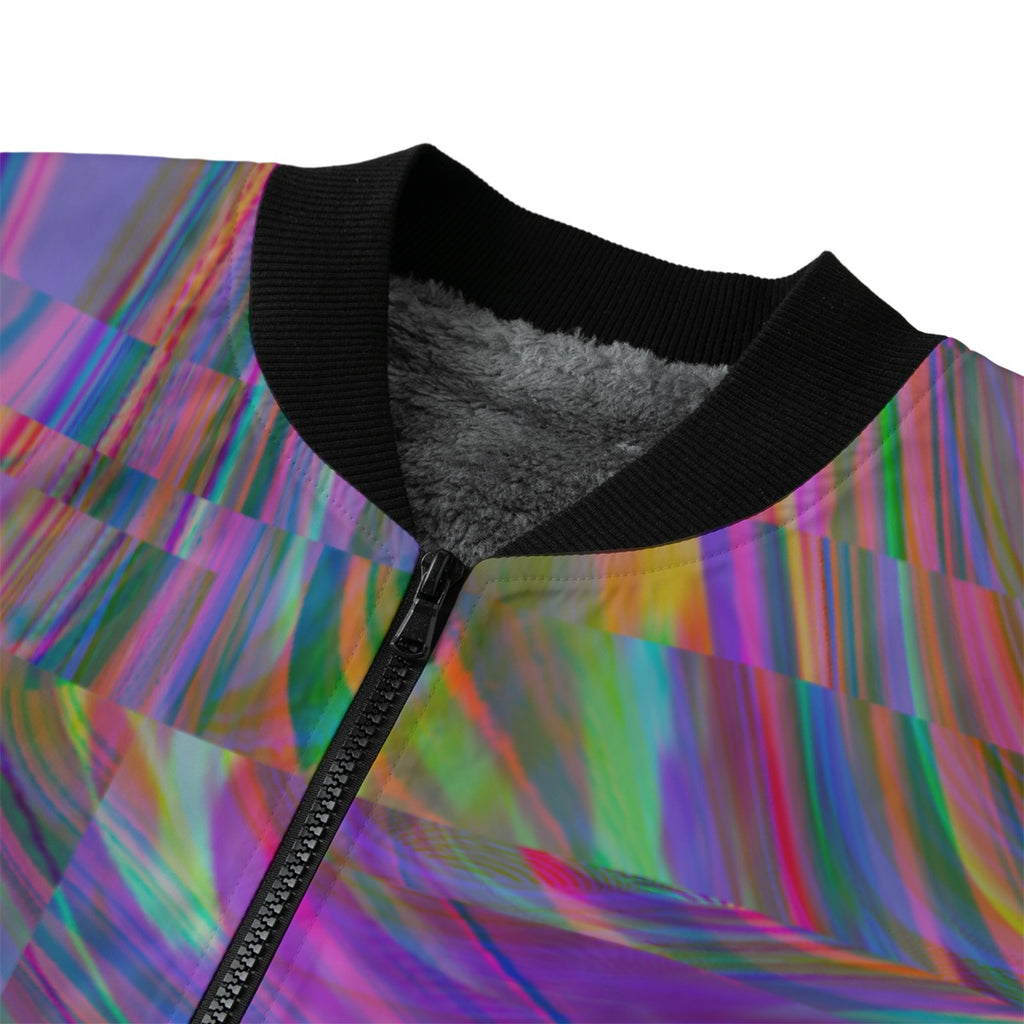 Daedal.v1 Fleece Bomber Jacket