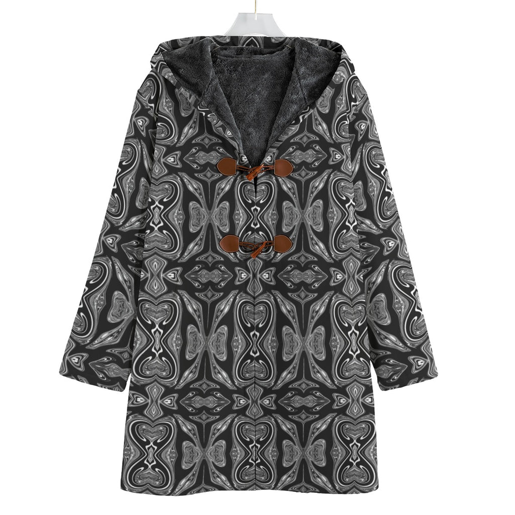 Calypso.v1 Fleece Trenchcoat