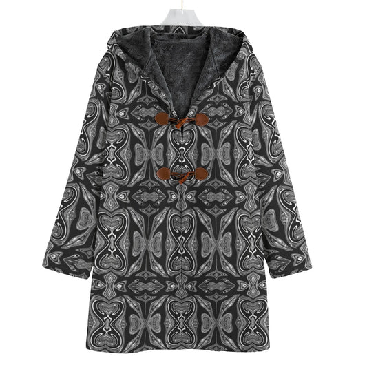 Calypso.v1 Fleece Trenchcoat