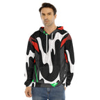 Swalloween Velvet Hoodie