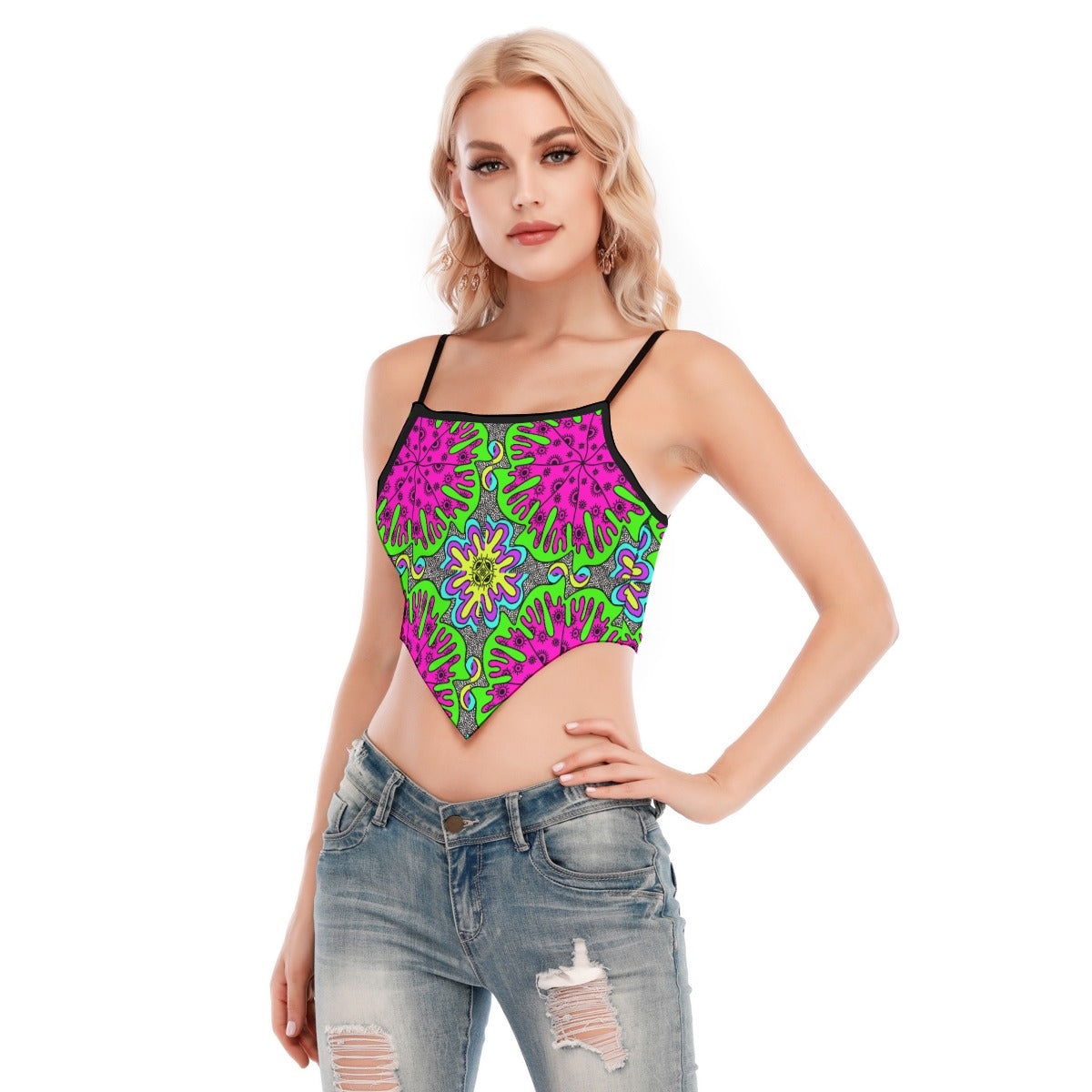 Watermeltin Cami Top