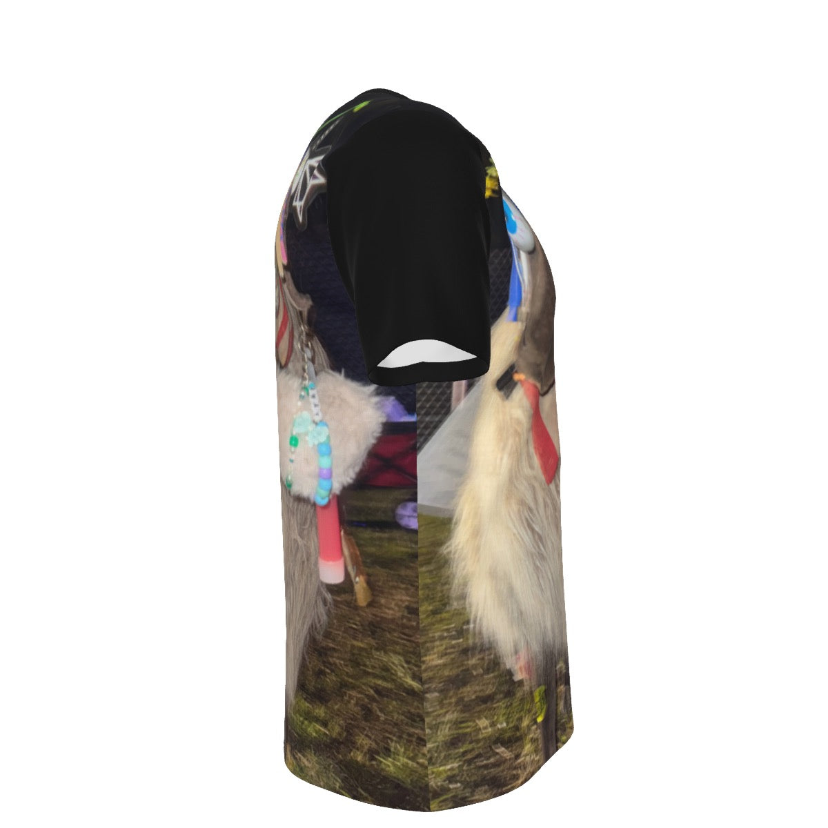 Fox the Sheep; the G.O.A.T. Cotton Shirt