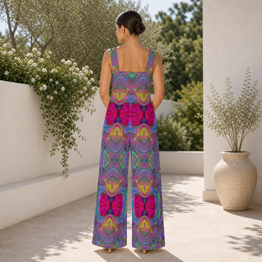 Butterfly Lucy Overalls