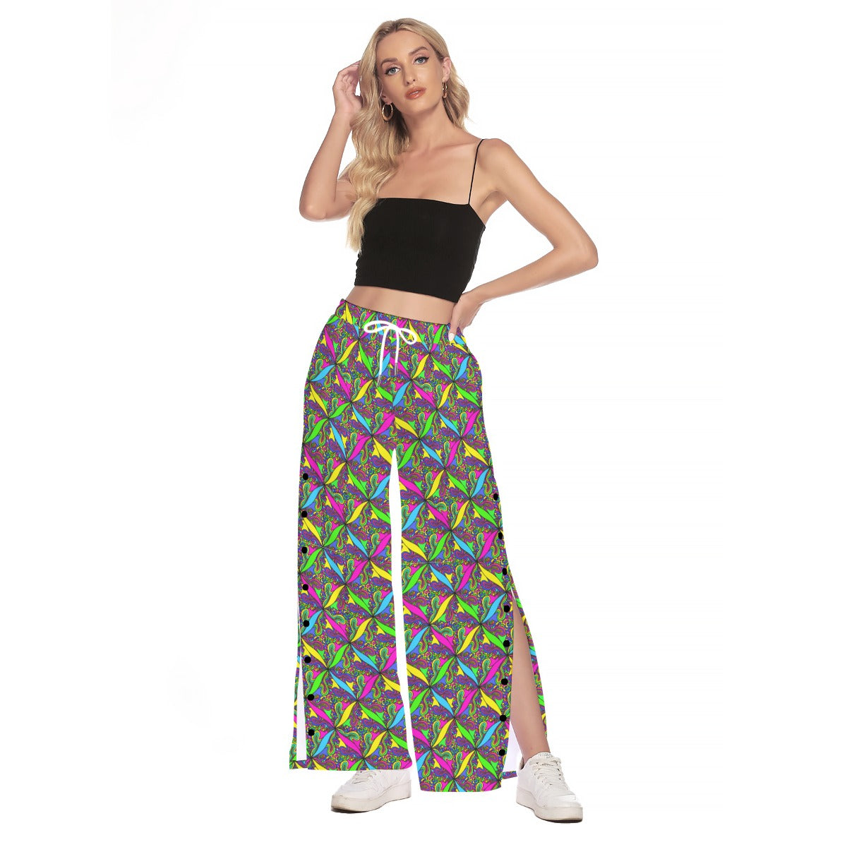 SW1RL Snap Pants