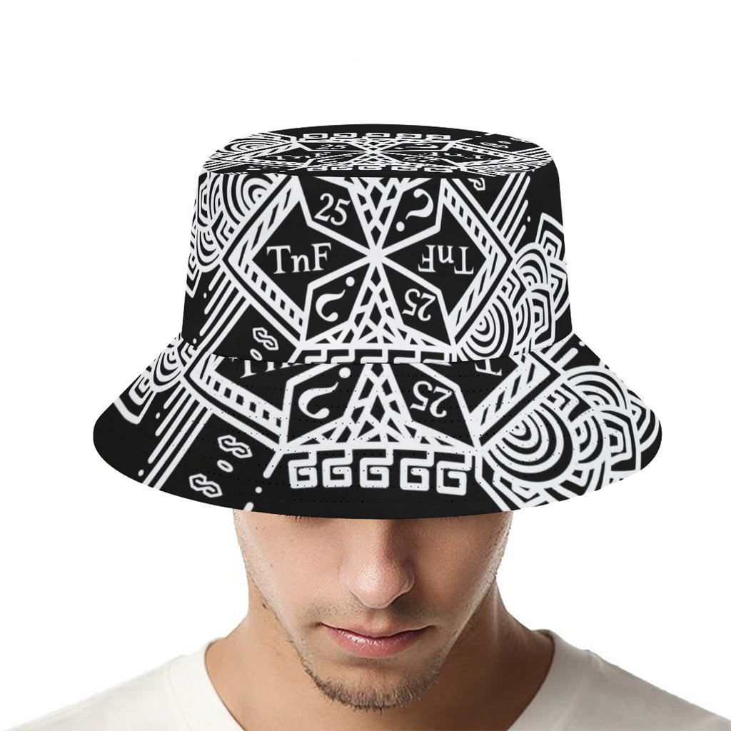 TnF 25 Bucket Hat