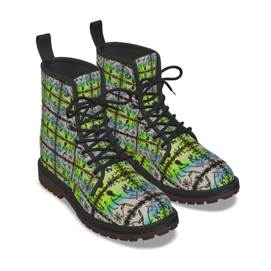 Wotan Inverse Custom Boots