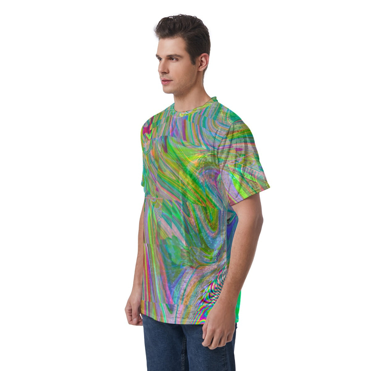 Daedal.v2 Velvet Shirt