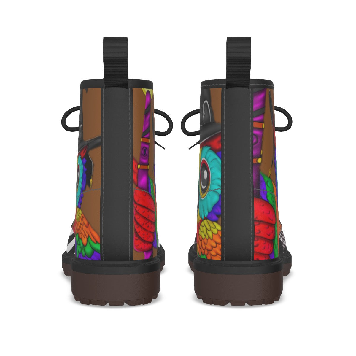 Mezmer Custom Boots