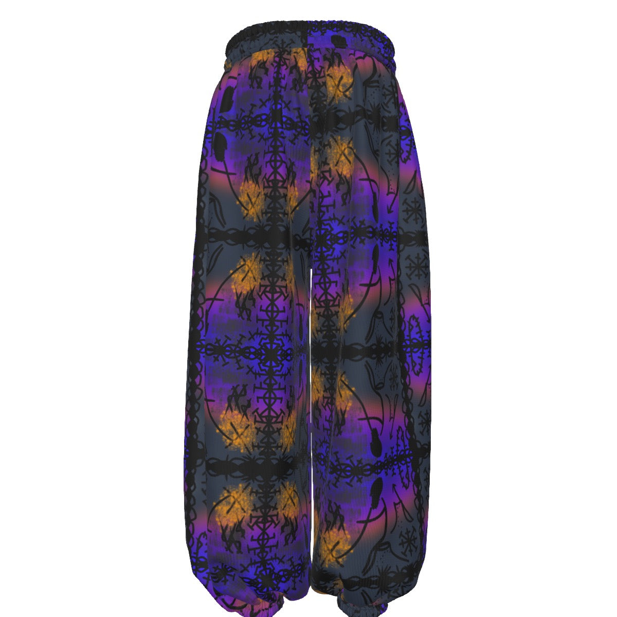Wotan OG Custom Waffle Pants