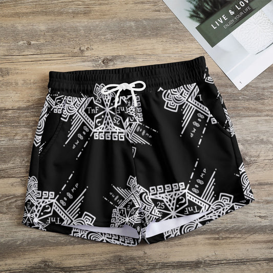 TnF 25  Casual Shorts