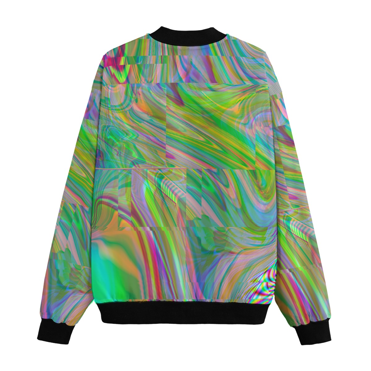 Daedal.v2 Fleece Bomber Jacket