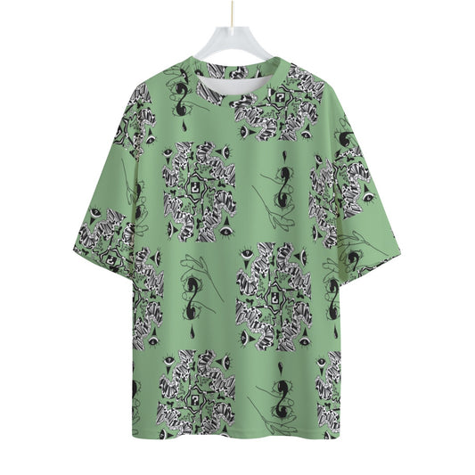 Sage Waffle Shirt