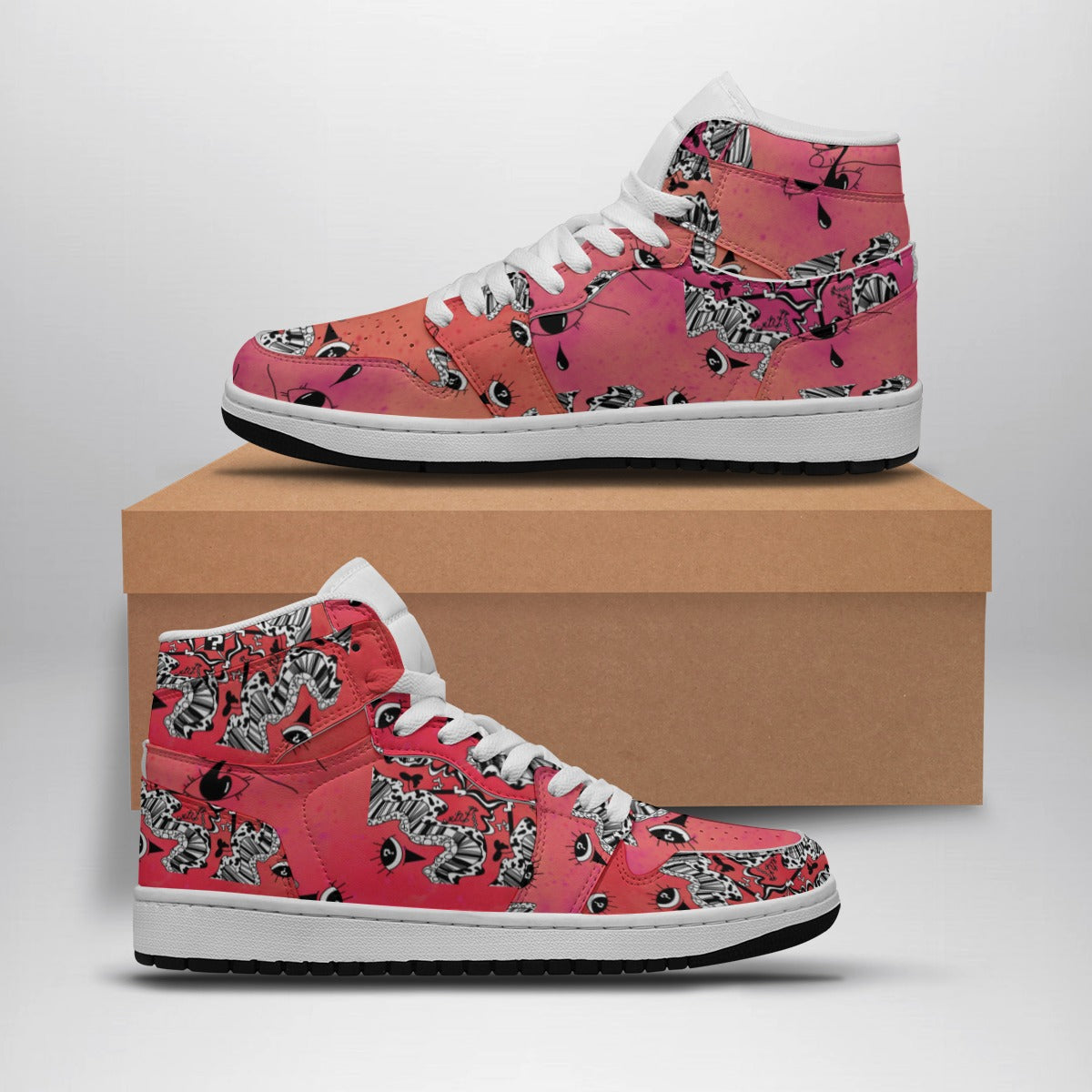 Sunset Sneakers