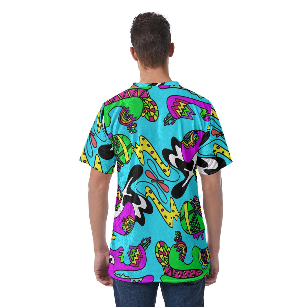 Frisa Lank Velvet Shirt