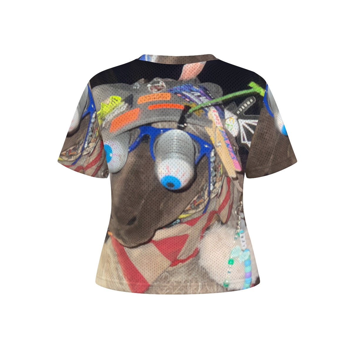 Fox the Sheep Mesh Shirt