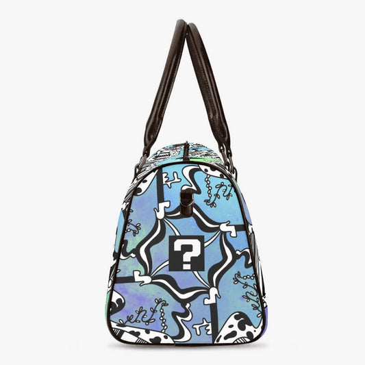 Blue Tip Duffle Bag