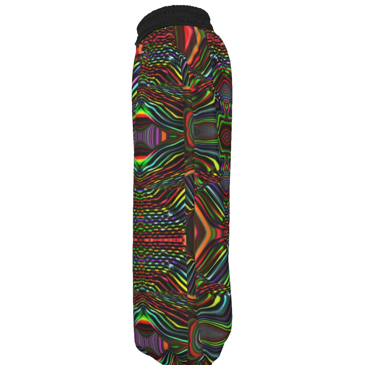 Frazzled Realm Waffle Pants
