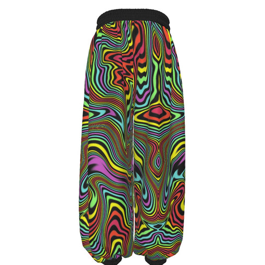 Prismatica Waffle Pants