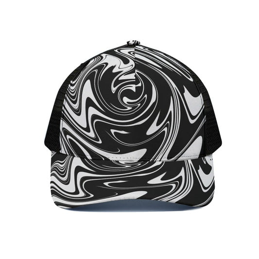Monoswirl Mesh Hat