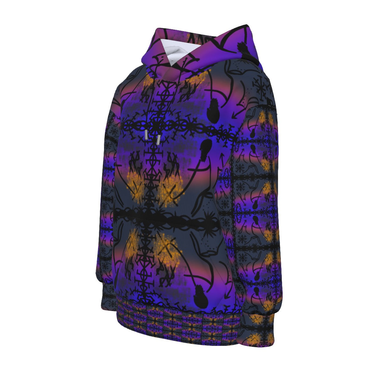 Wotan OGCustom Cat Ear Hoodie