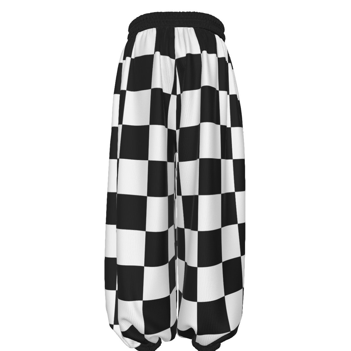 Checkerboard.v1 waffle pants