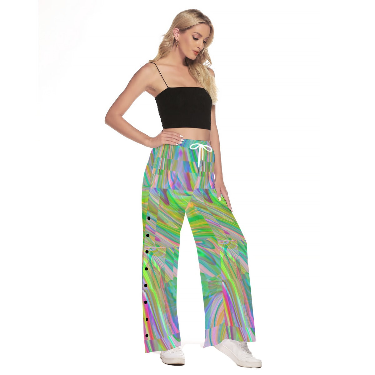 Daedal Snap Pants