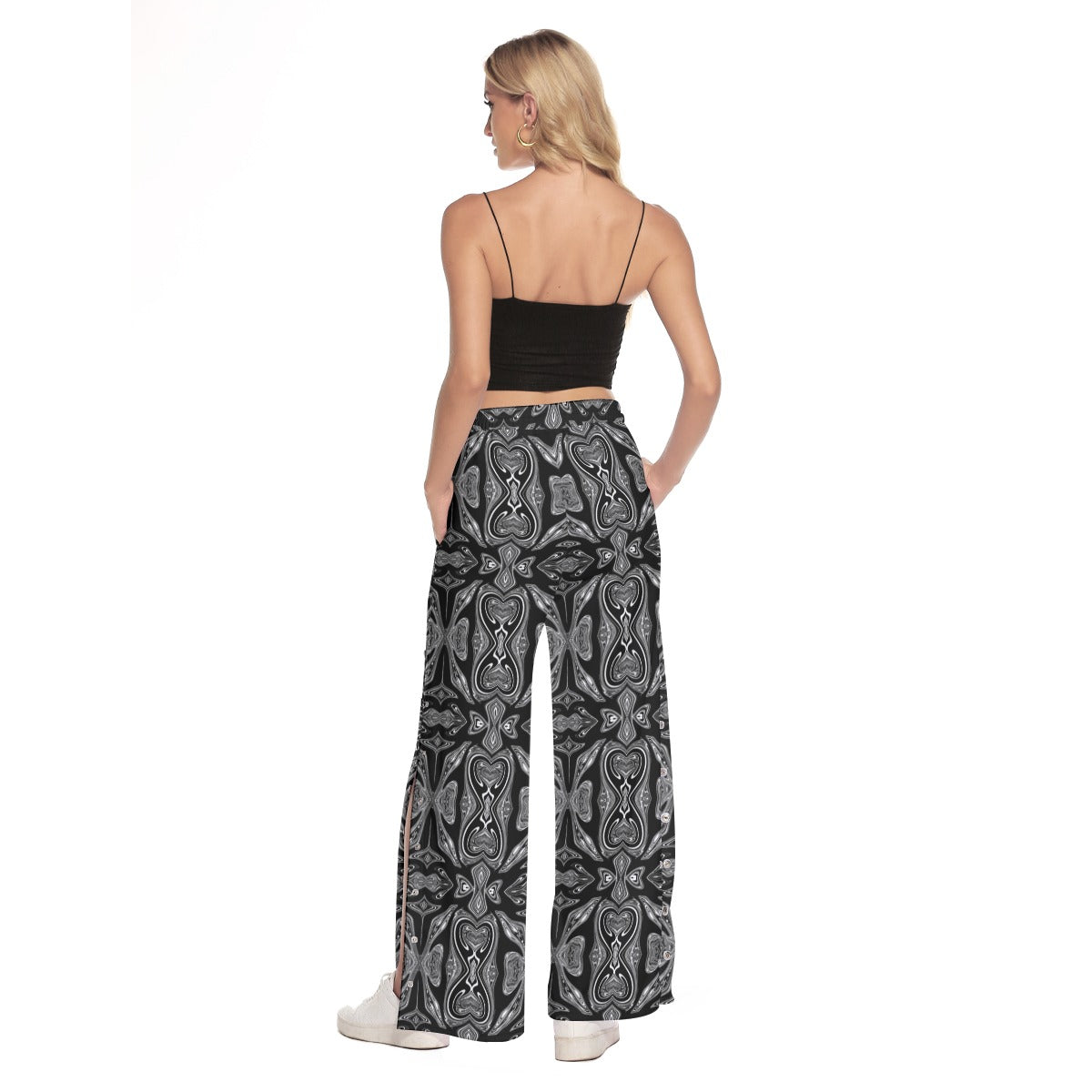Calypso Snap Pants