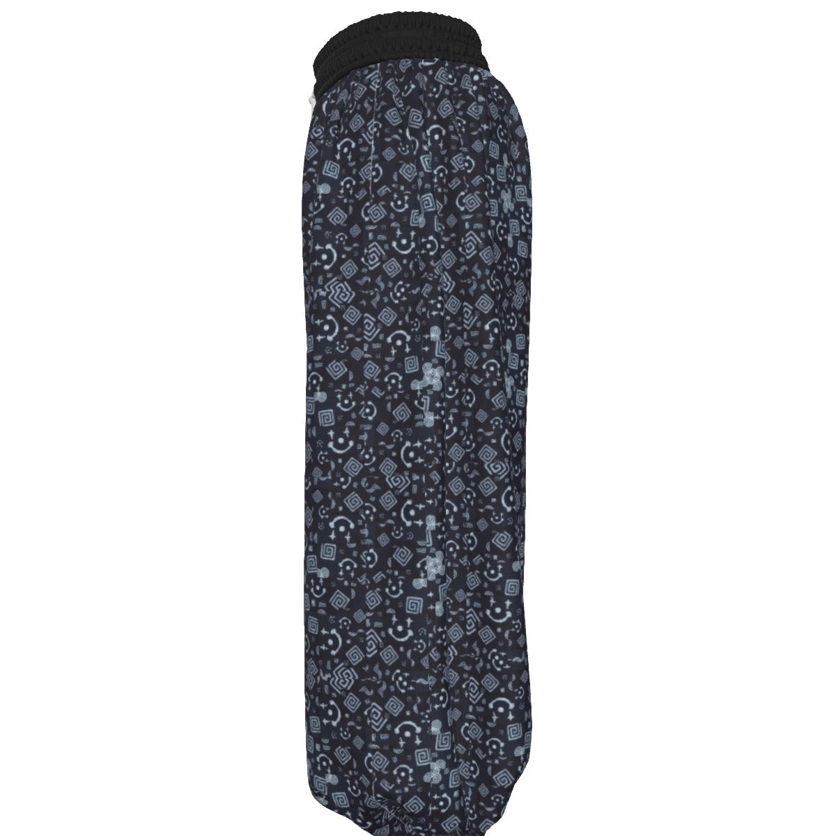 DWN2CLWN.v1 waffle pants