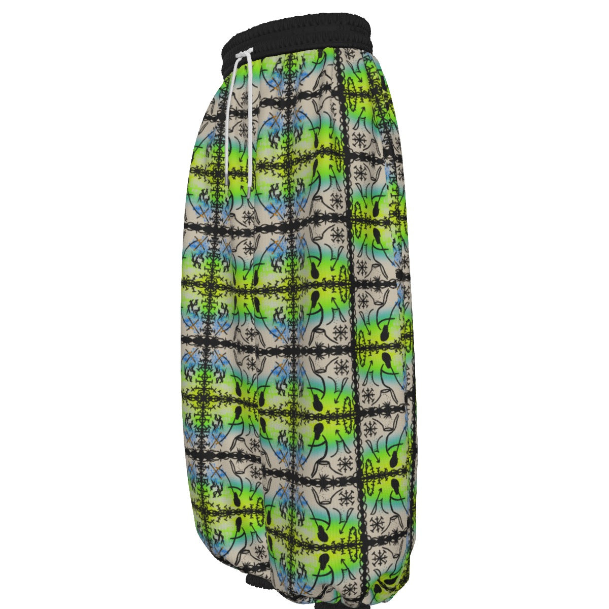 Wotan Inverse Custom Waffle Pants
