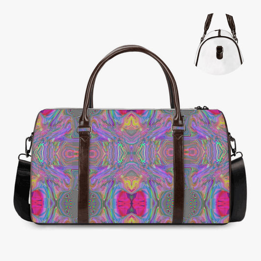 Lucy Butterfly.v1 Duffle Bag