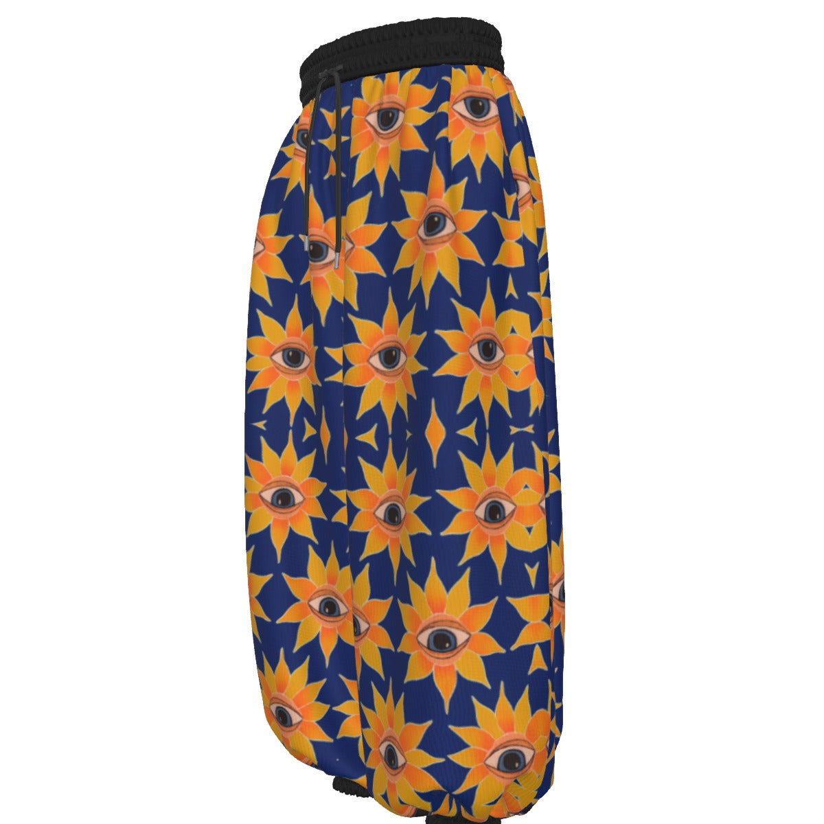 EyeFlower.v2 Waffle Pants