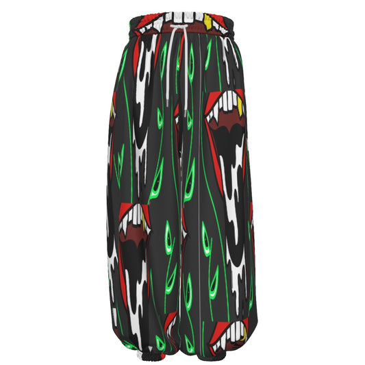 Swalloween - extra melty waffle pants