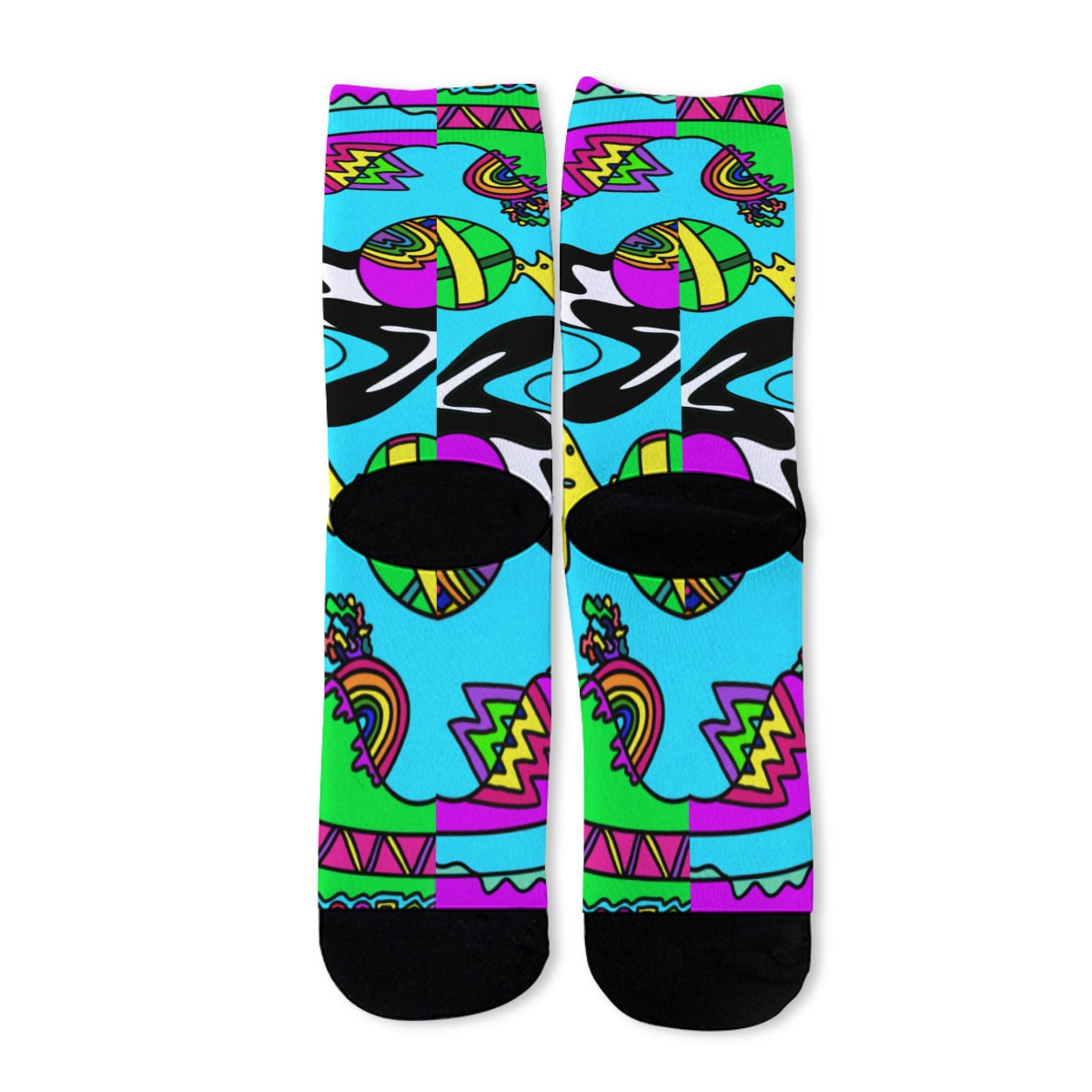 Frisa Lank Socks