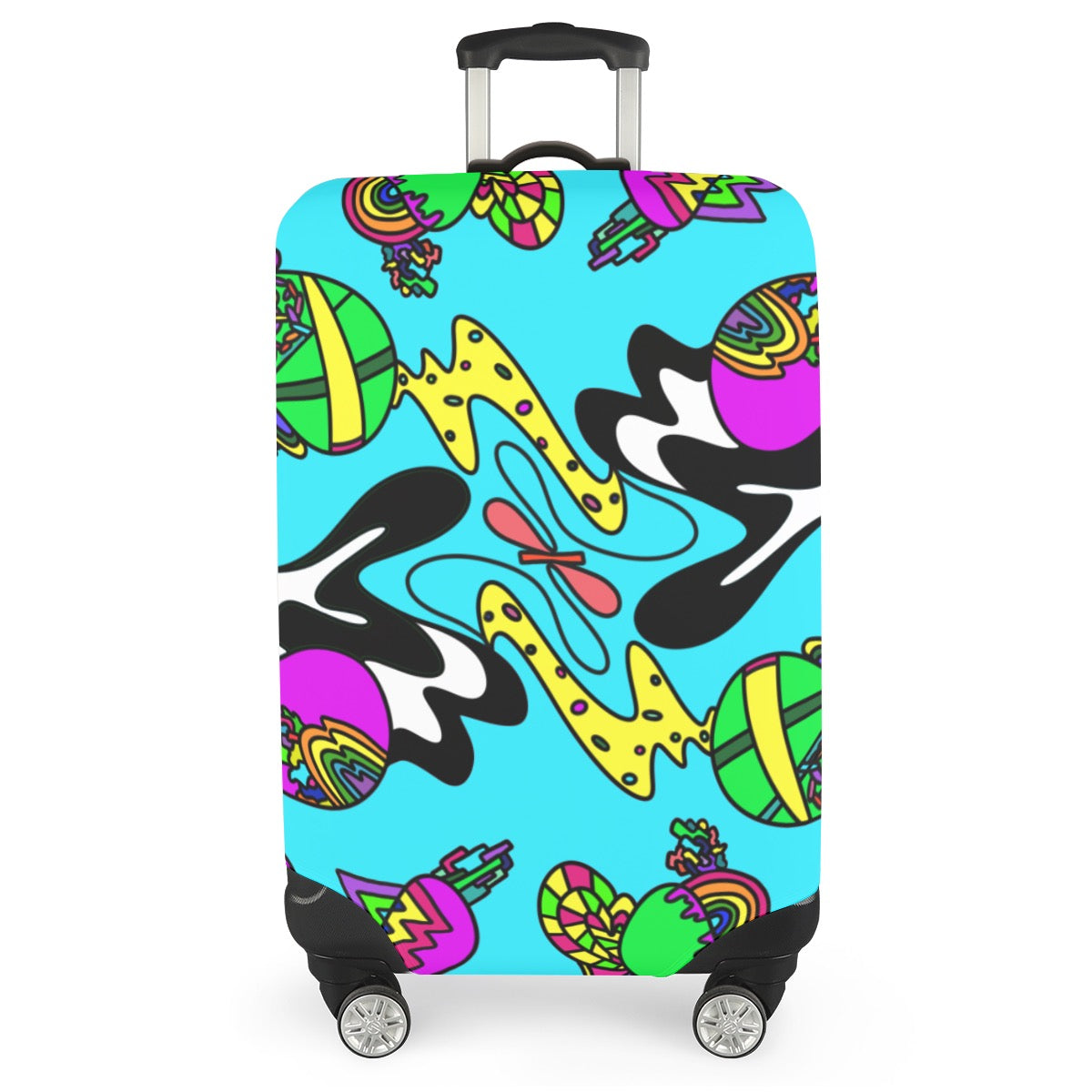 Frisa Lank Luggage Cover*