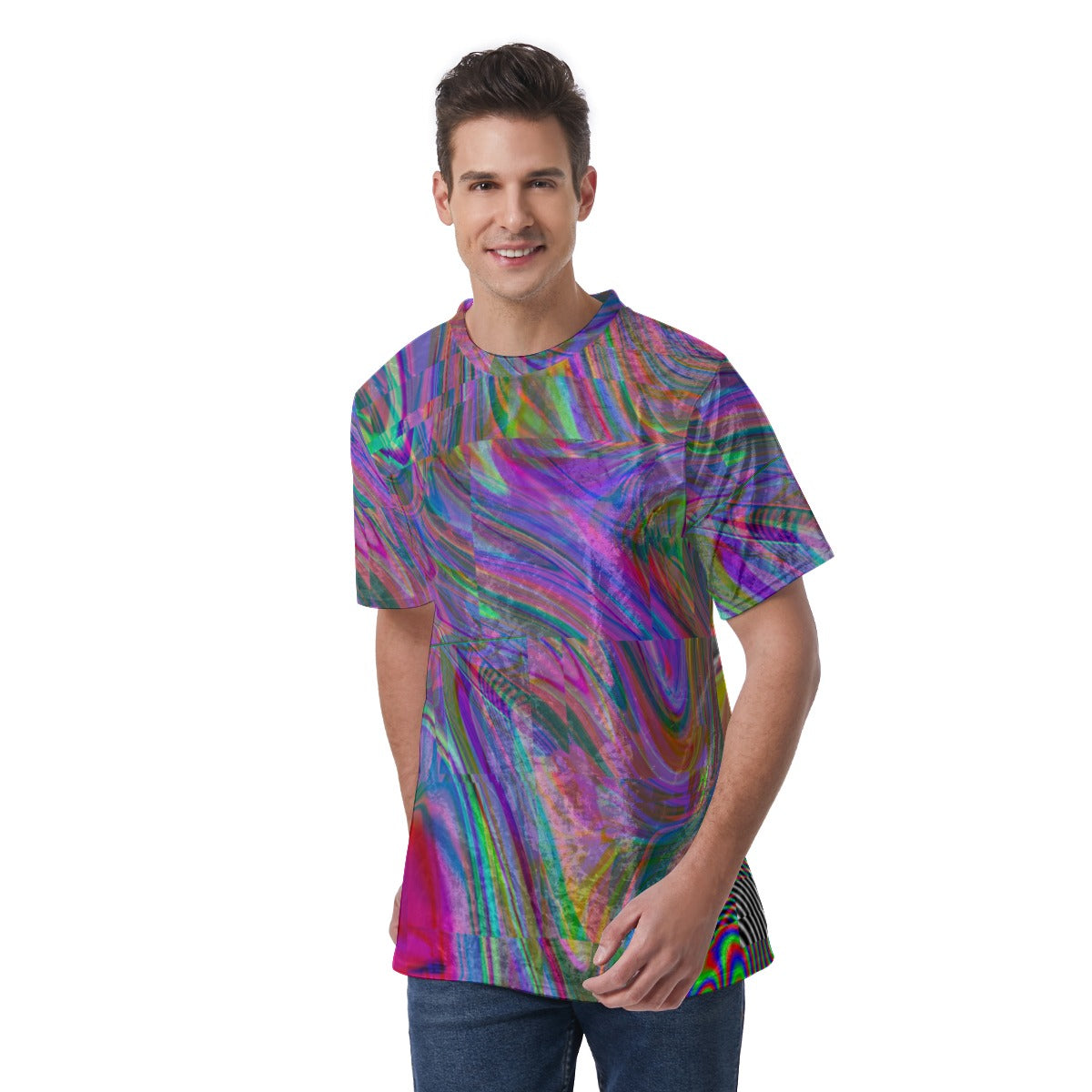 Daedal.v1 Velvet Shirt