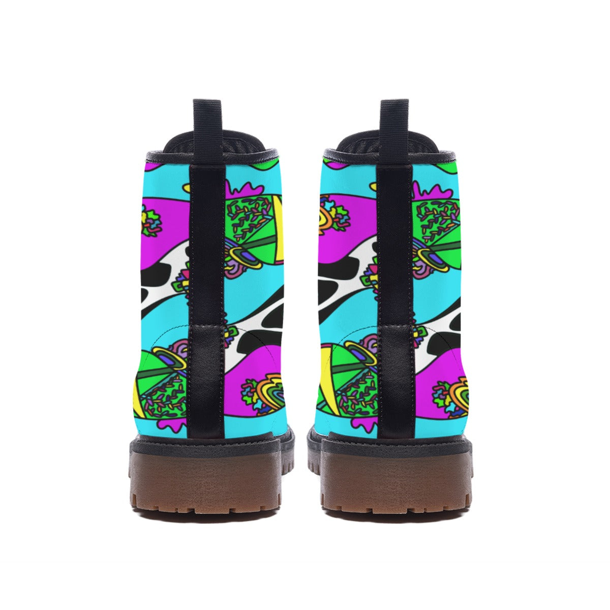 Frisa Lank Boots