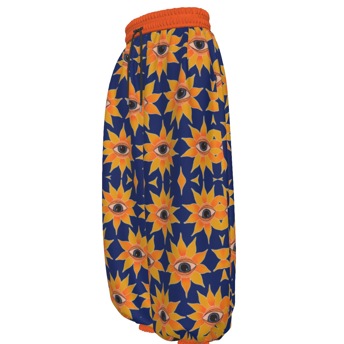 EyeFlower.v2 Waffle Pants