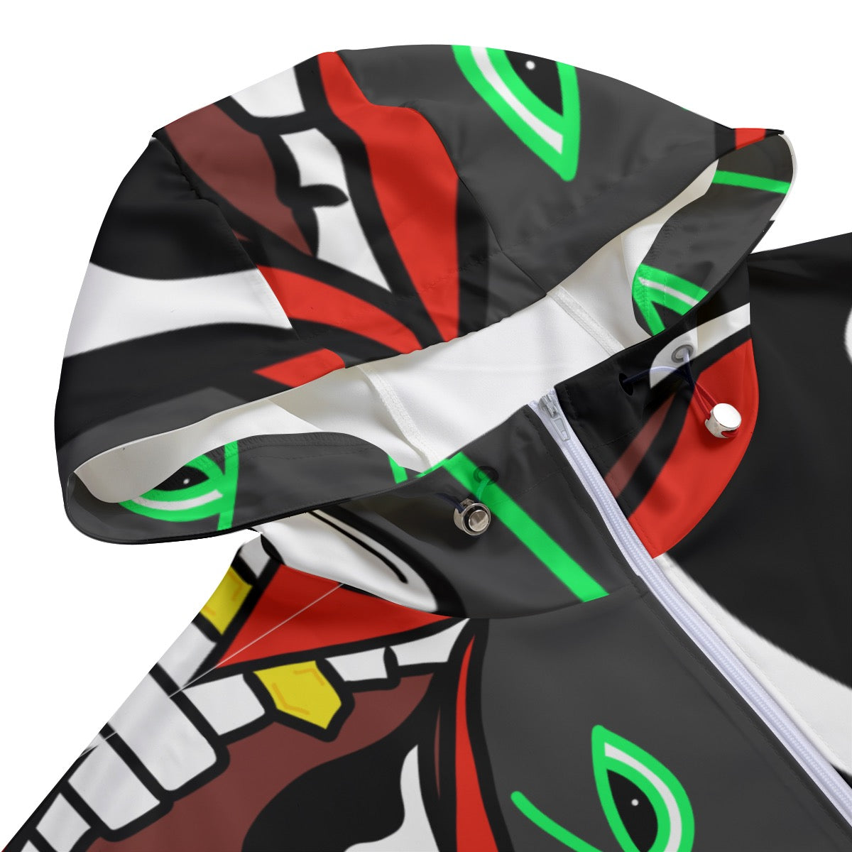 Swalloween Pullover Jacket w. Zipper