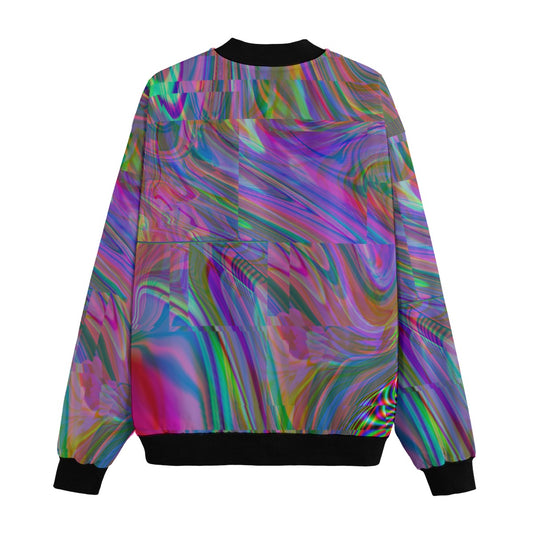 Daedal.v1 Fleece Bomber Jacket