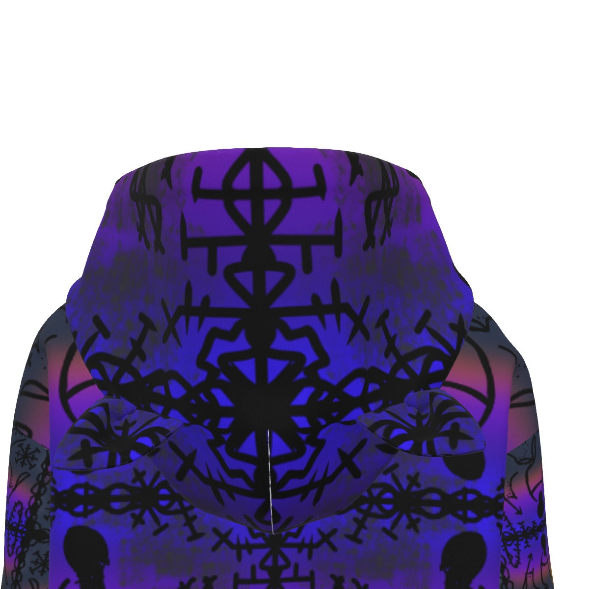 Wotan OGCustom Cat Ear Hoodie