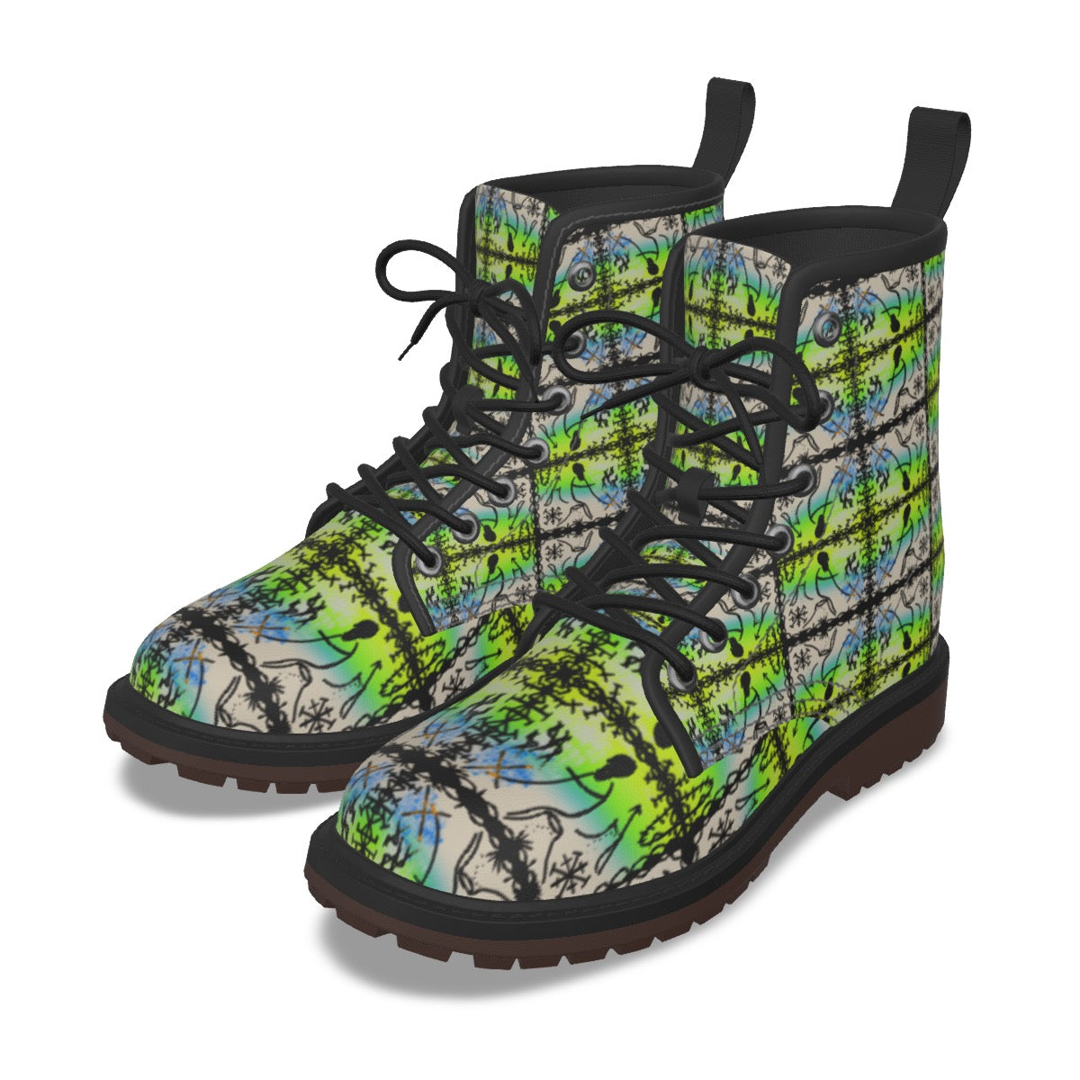 Wotan Inverse Custom Boots