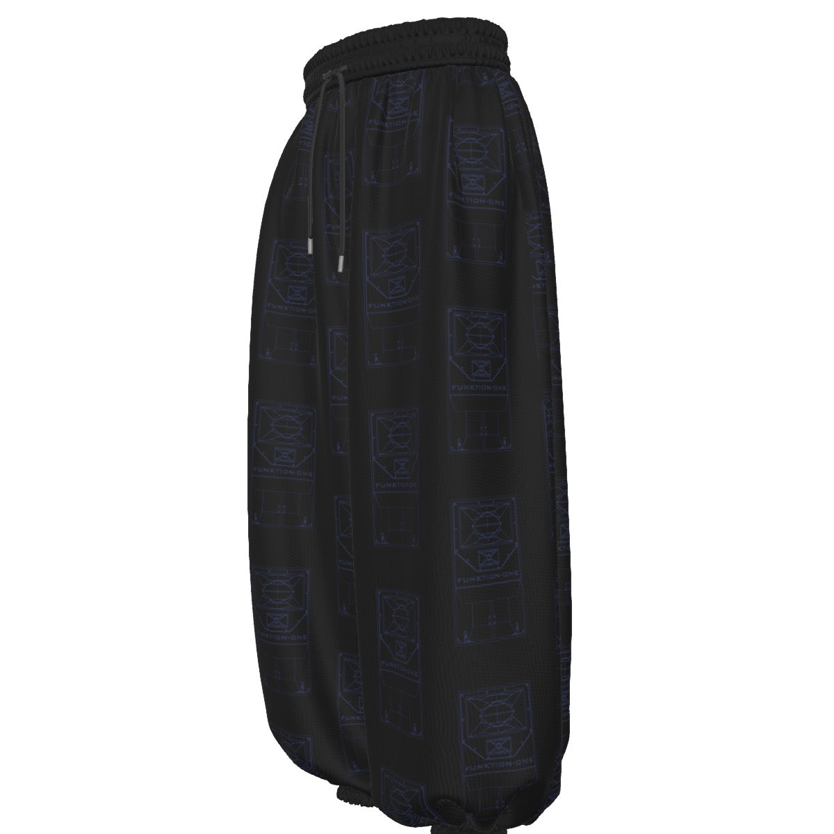 Funk1 Waffle Pants