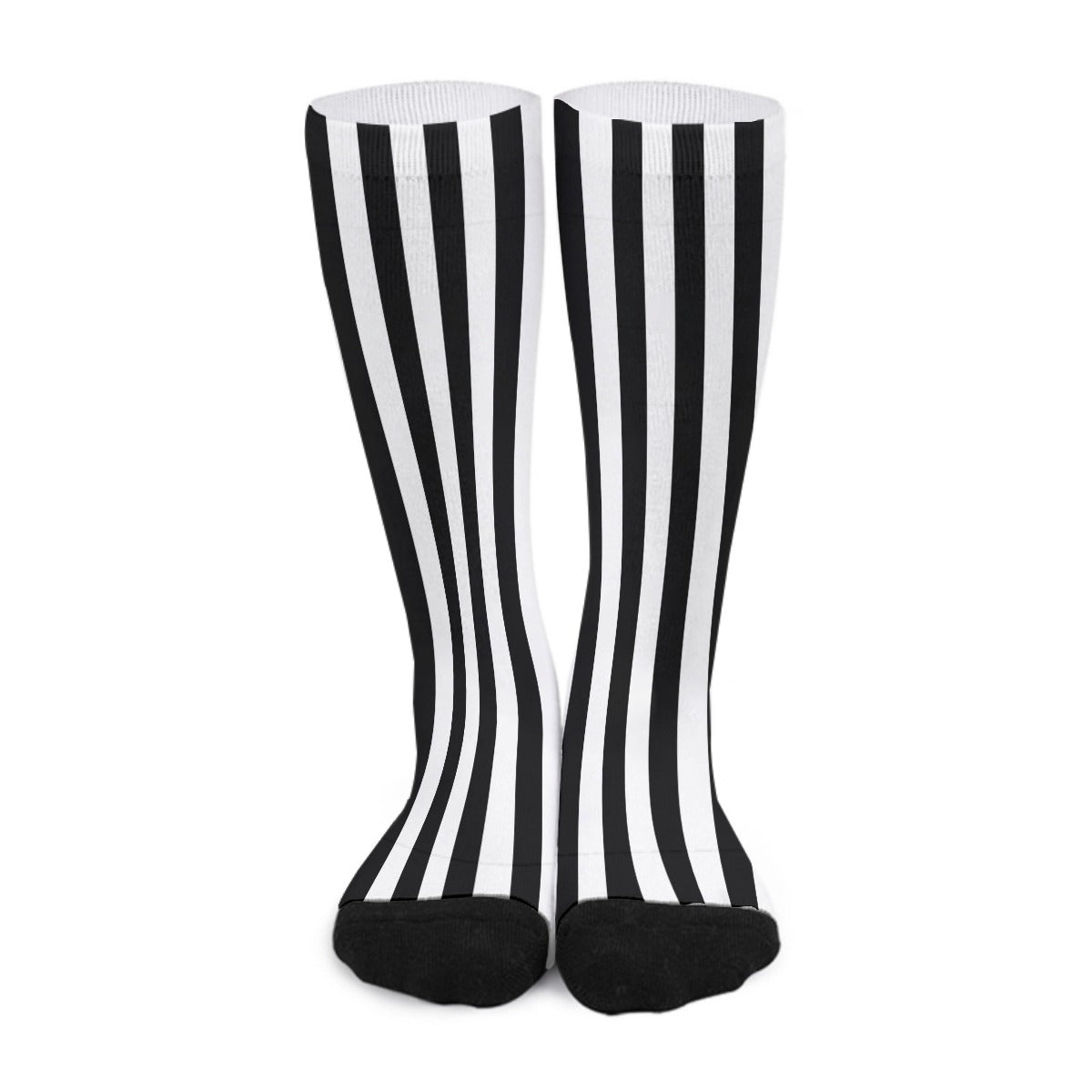 Pinstripe Socks