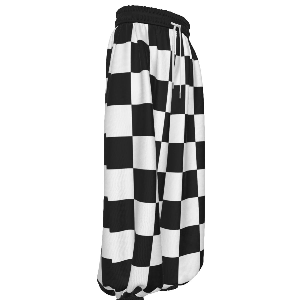 Checkerboard.v1 waffle pants