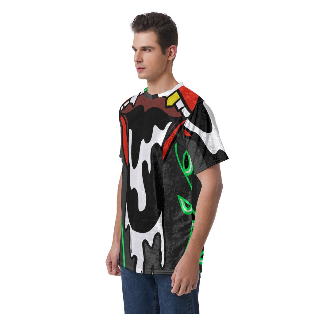 Swalloween Velvet Shirt