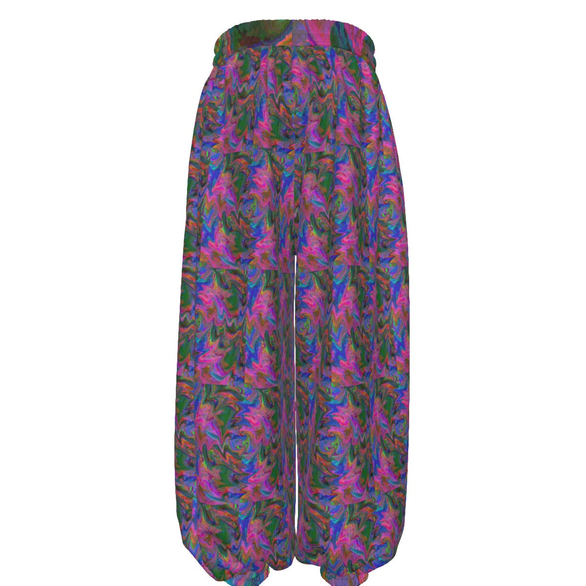 yes i feel it.. Waffle Pants