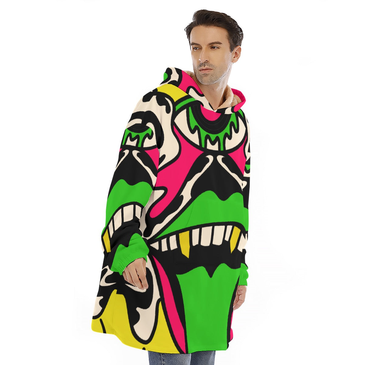 Kyoto Sherpa Fleece Thuggie