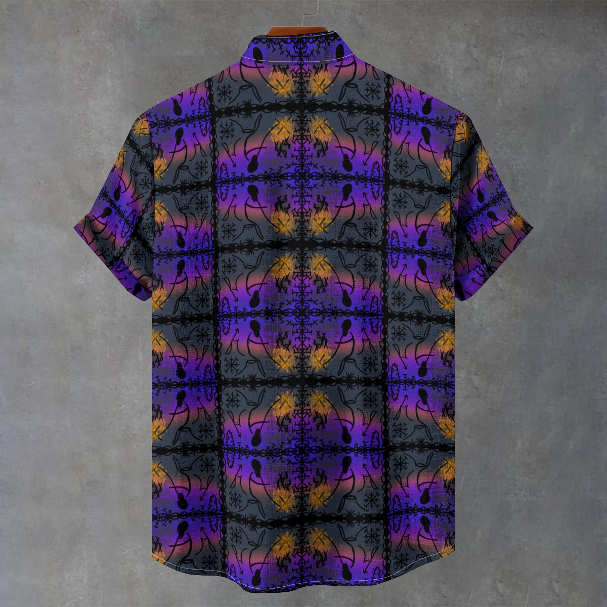 Wotan OG Custom Cotton Poplin Shirt